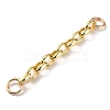 Acrylic Cable Chain Bag Straps FIND-WH0110-319-1