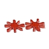Translucent Acrylic Cabochons TACR-G033-01A-3