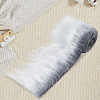 1Pc Artificial Wool Fabric for Christmas AJEW-GF0011-13B-7