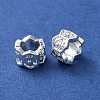 Brass Beads KK-P256-06S-2