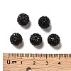 Pave Disco Ball Beads RB-A130-10mm-13-3