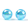 Transparent Acrylic Beads MACR-T046-01D-09-3