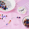 Elastic Crystal Thread EW-S003-1mm-01-6