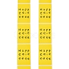 200Pcs Thank You Theme Stickers Roll DIY-M070-01D-3