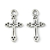 Alloy Pendants X-EA9080Y-1