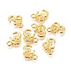 Tibetan Style Alloy Pendants LS-X-TIBEP-LF11356Y-G-FF-1