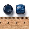 Resin European Beads RESI-U008-02D-2