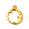 Rack Plating Alloy Pendants PALLOY-K255-01MG-2