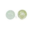 Mixed Color Imitation Cat Eye Glass Round Seed Beads SEED-NH0003-01A-02-3