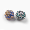 Handmade Indonesia Beads IPDL-E010-20-2