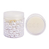 Acrylic Imitation Pearl Beads OACR-PH0001-14-5