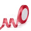 Single Face Solid Color Satin Ribbon SRIB-S051-10mm-065-4
