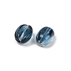 Transparent Glass Beads LS-DGLA-E004-15F-2