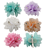 Lace Flower Alligator Hair Clips PHAR-Q117-04-2