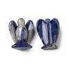 Natural Sodalite Angel Decor Healing Stones G-G864-01A-04-2