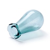 Miniature Glass Vase Ornaments AJEW-Z006-01C-2
