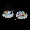 Opalite Pendants G-A031-01P-03-4