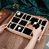 12 Slots Wooden Watch Organizer Trays AJEW-WH0471-143A-3