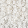 200Pcs Flower & Butterfly Resin Cabochons CRES-TA0001-89H-5