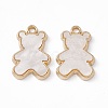 Opaque Resin Pendants X-PALLOY-P287-07LG-3