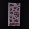 Natural Theme Stickers DIY-L038-A05-3
