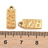 304 Stainless Steel Pendants STAS-H241-13G-3