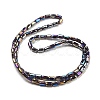 Glass Beads Strands X-EGLA-P052-03C-02-2