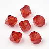 Transparent Acrylic Beads LS-TACR-S146-5mm-05-2