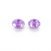 Opaque Acrylic Beads MACR-Q239-018C-06-4