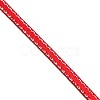 Wired Grosgrain Ribbon SRIB-L012-9mm-250-2