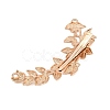 Alloy with Iron Alligator Hair Clips Finding AL-CBA8479-05KCG-2