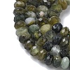 Natural Green Tourmaline Beads Strands G-L651-B05-4x2mm-02-4