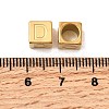 304 Stainless Steel European Beads STAS-D382-02D-G-2