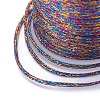 Polyester Metallic Thread OCOR-G006-02-1.0mm-19-3