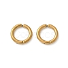 201 Stainless Steel Cuff Earring EJEW-C131-01B-G-4