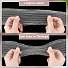 Polyester Mesh Fabric DIY-WH0671-002A-4