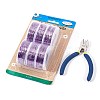 DIY Jewelry Kits DIY-BC0011-38E-8
