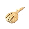 304 Stainless Steel Pendants LS-STAS-B120-04G-03-2