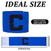5Pcs 5 Colors Nylon Armband AJEW-CN0001-93-2