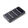 (Defective Closeout Sale: Scratch & Pit)Iron Watercolor Oil Storage Box TOOL-XCP0001-66-1