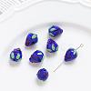 Lampwork Beads INS-PW0001-03G-1-1