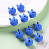 Acrylic Beads OACR-S039-02-86-6