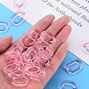 Transparent Acrylic Linking Rings MACR-S373-19-B12-7