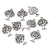 Tibetan Style Alloy Pendants LF10394Y-3