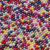 Imitation Pearl Acrylic Beads OACR-S011-3mm-M-2