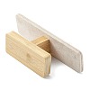 T-Bar Microfiber Cloth Display Stands ODIS-I002-01A-4