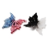 Luminous Opaque Resin Cabochons CRES-L045-10-4