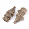Polyester Tassel Big Pendant Decorations FIND-S288-03-1