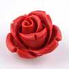 Cinnabar Beads CARL-Q004-74A-3