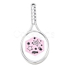 Acrylic Big Pendants AC-CBA7C46-02E-1